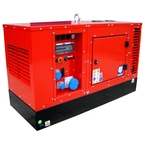 EUROPOWER EPS 18 DE (с подогревом охлажд. жидкости)